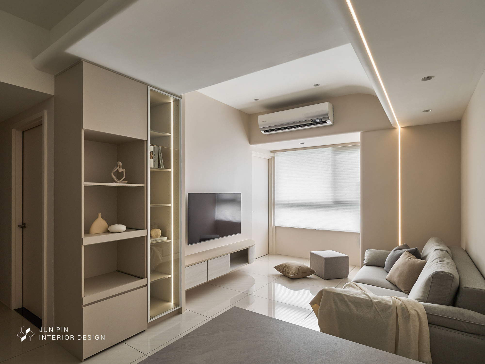 小坪數更要精準裝潢