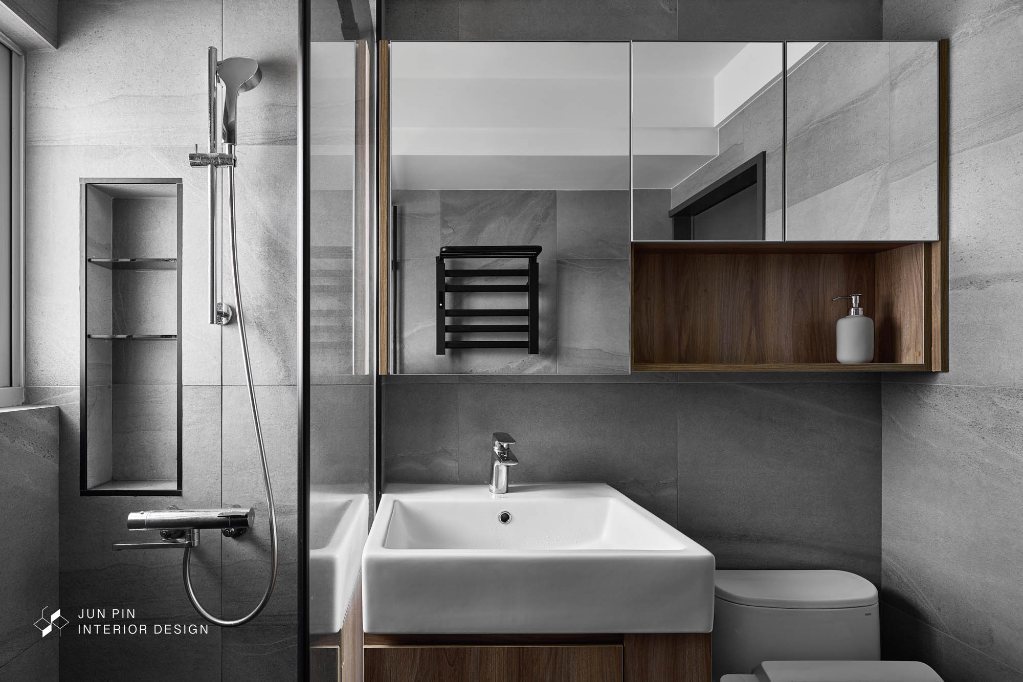 防霉矽利康是浴室的常客