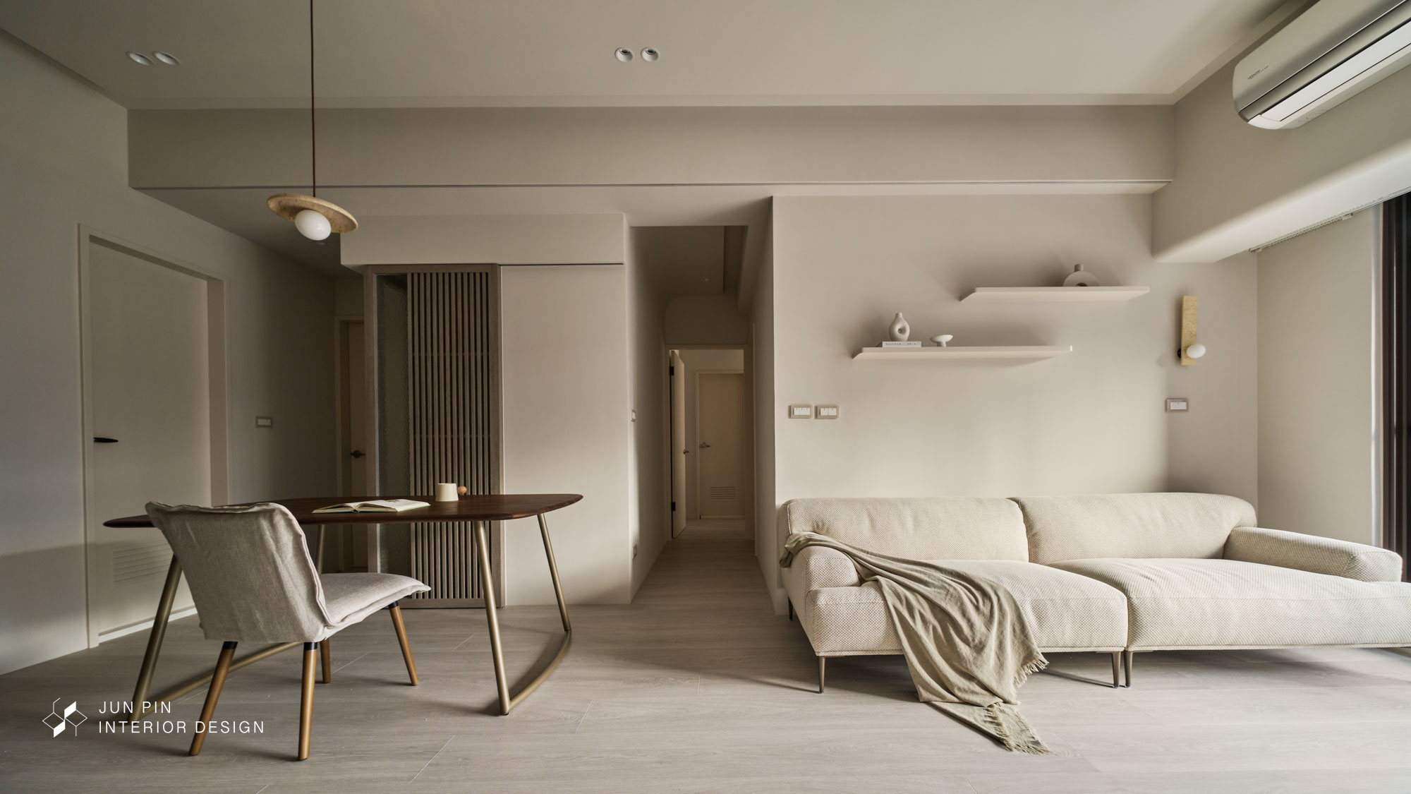 若想控制預算可以選擇較簡約的風格