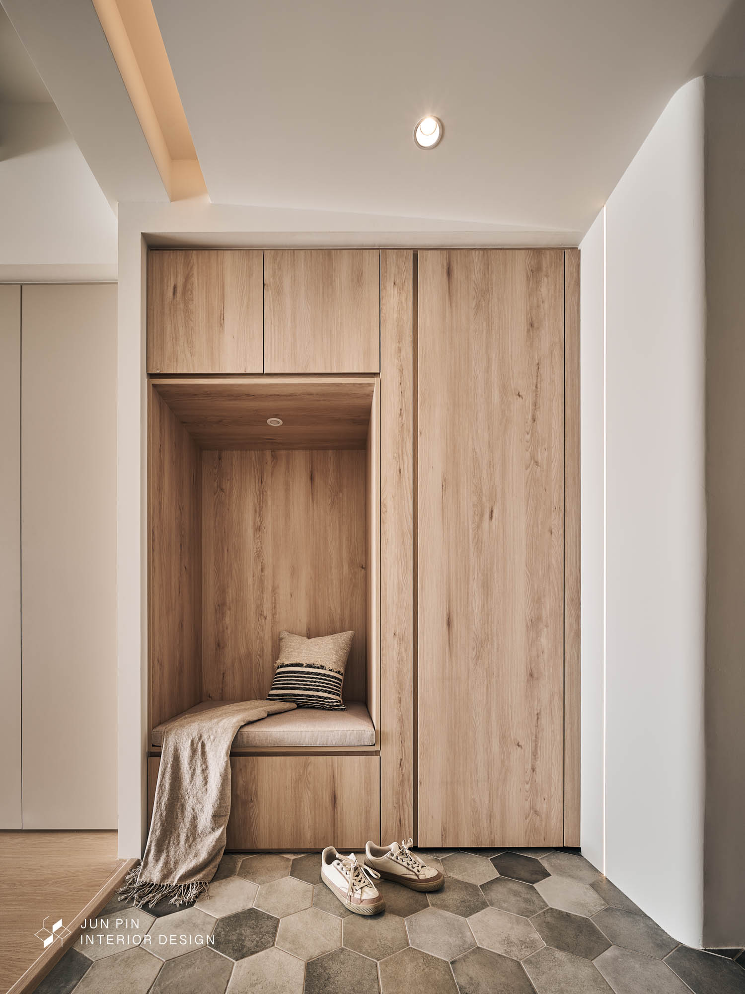 地磚也能成為空間的點綴