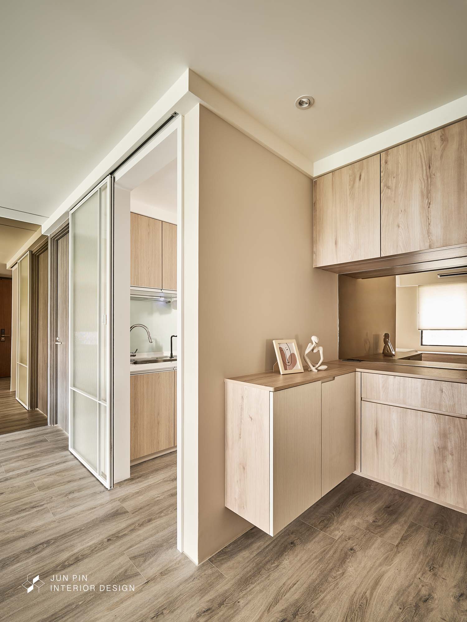 輕隔間讓居家能更輕鬆分隔