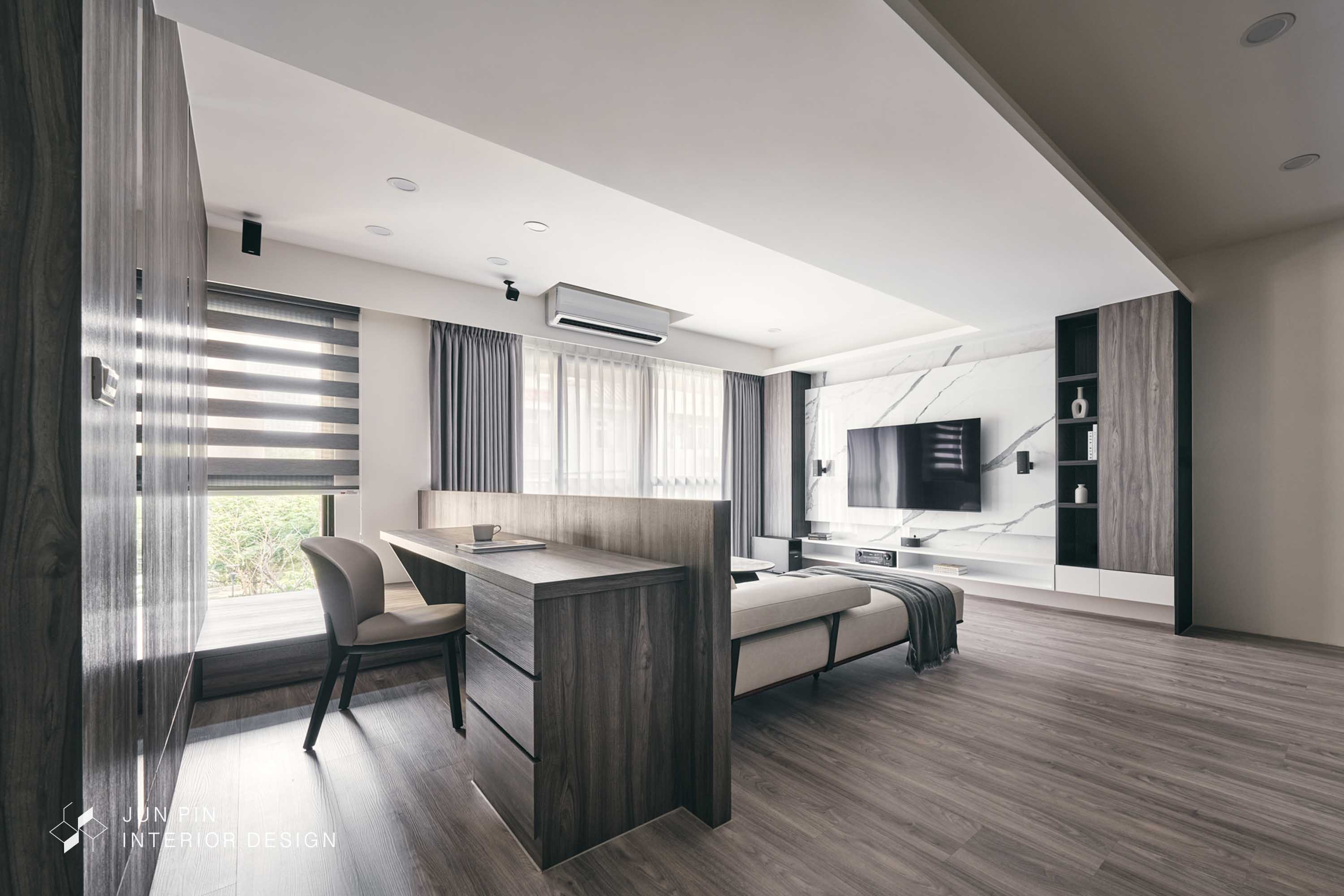 居住時機長短也會影響材質的選擇