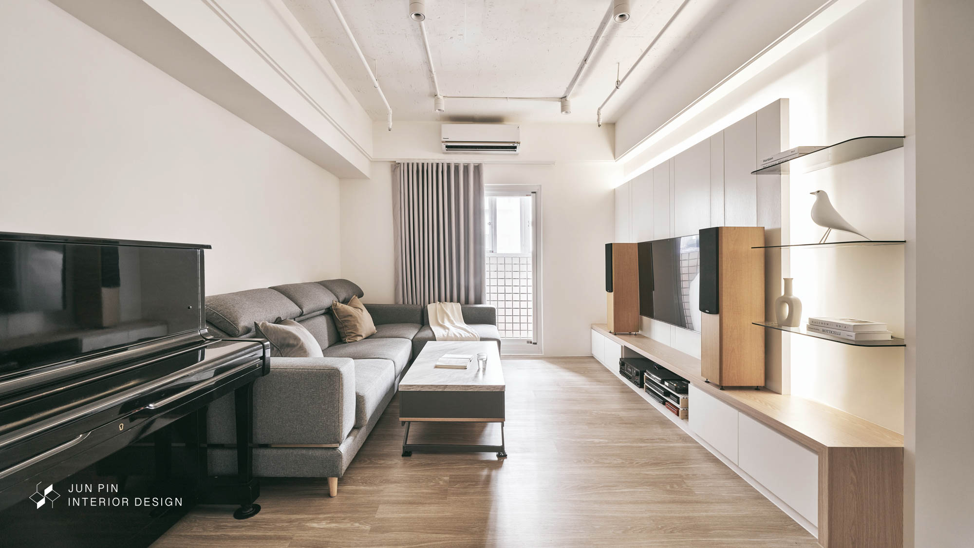 長期居住在品質跟維護都需要列為考量